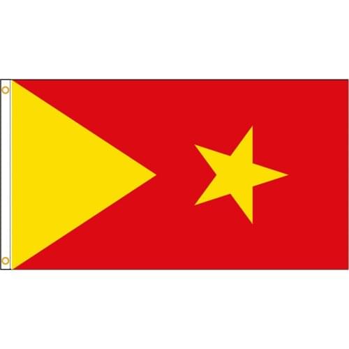90x150cm Ethiopia Tigray Region Flag