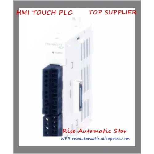 FX3U-4AD-TC-ADP PLC New Original Analog Special Adapter