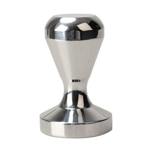 51 Mm Stainless Steel Nespresso Coffee Pressure Powder Hammer Pressure Bar Silver Color -46