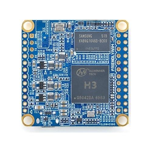NanoPi NEO Air H3 IoT Development Board WiFi Bluetooth Quad Core A7 UbuntuCore