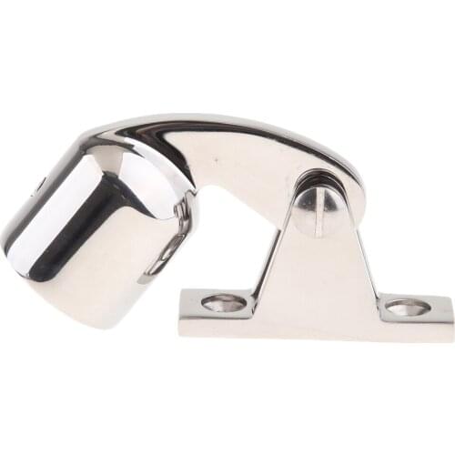 Bimini Top Eye End Cap Fittings Hardware 316 Marine Stainless Steel 25mm