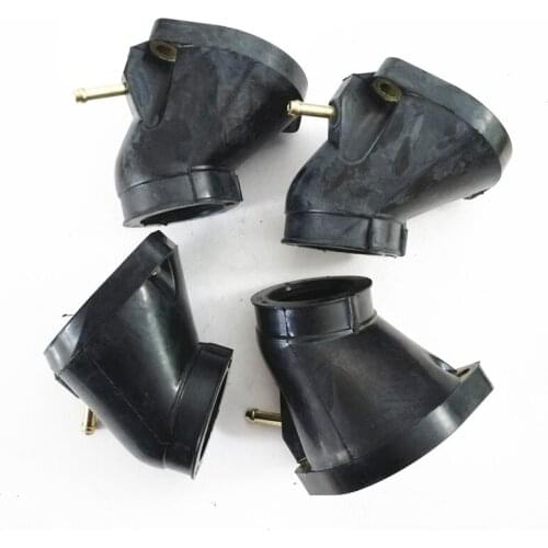 Motorcycle 4NK-13586-00 Carburetor Adapter Inlet Intake Pipe For Yamaha XVZ13A XVZ1300 XVZ1300 Royal Star Tour Classic 1996-2001