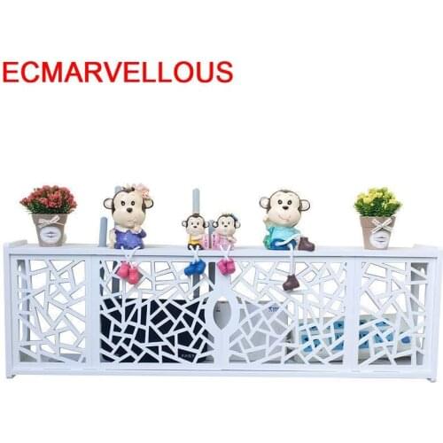 Wall hanging router collection living room receiving hanger socket cover shelf rack TV set-top stacks storage cabinet