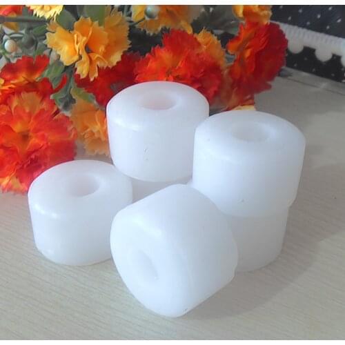 2pc 20g Cross stitch thread White wax accessories water-soluble lubricant DIY embroidery needlework Floss