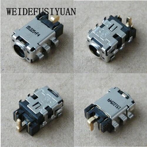 New DC Power Jack for Asus Q503 Q553 Q503UA Q553UB Q304UA R541 X541 X541UA Power Charging Port Female Socket Plug