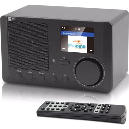 Ocean Digital WR-210CB WR-238 WR-238CD WR-330D WR-336N WiFi(Internet) radio FM DAB DAB+ Blueetooth mult-language Radio