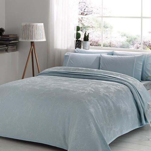 Single Person Pique Pack-Turquoise Memory Foam Bed Covers Fluffy Plaid Coverd Cover Blankets Pike Tackle Pike Set