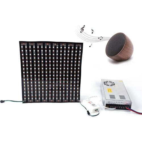 LED SK6812mini / WS2812mini / 5050RGB Programmable White/Black Individually Addressable SMD LEDHighli