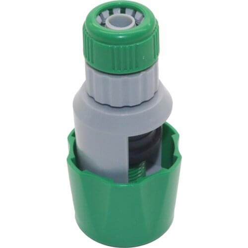 Garden Water Connectors Universal Round Tap To Garden Hose Pipe Connector Mixer Kitchen Watering Equipment