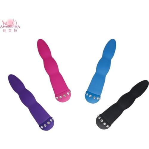 Japanese vibrator sex Powerful 10 Speed G spot silent Vibrator with Vibration Waterproof Vibrating Dildo Female Sex Toys