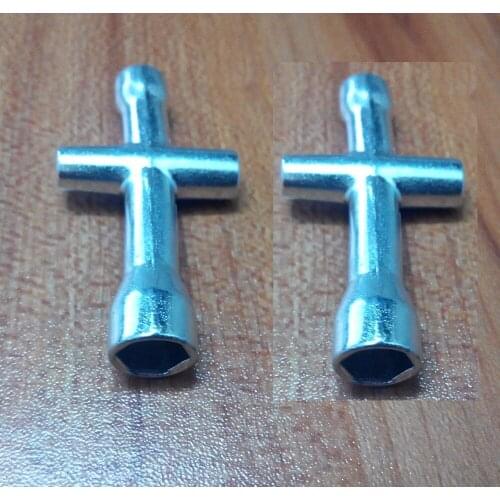 Wltoys A949 A959 A969 A979 K929 L202 L959 L212 L969 L222 L979 RC Car Spare Parts Allen wrench 2pcs