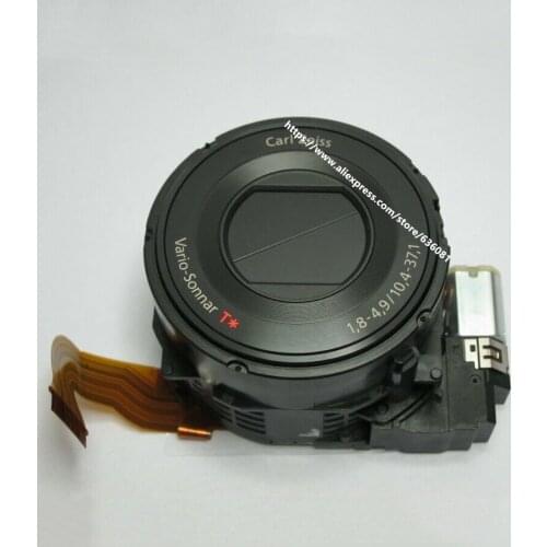 Repair Parts Zoom Lens Ass'y No CCD Unit For Sony DSC-RX100 DSC-RX100M2 DSC-RX100 II