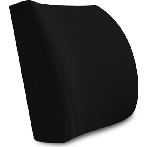 1. Grade Ultra Lux Anatomical Back Cushion-Waist Support