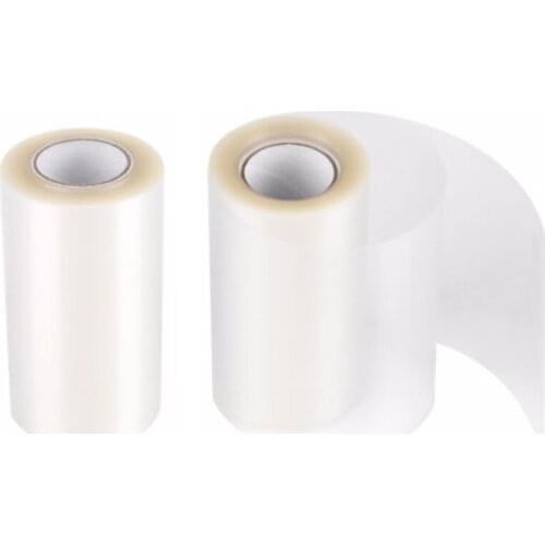 Cake Film Transparent 1 Roll Kitchen Chocolate Candy Baking Tools Durable Various Sizes 8cm * 10m / 10cm * 10m Baking Accessorie