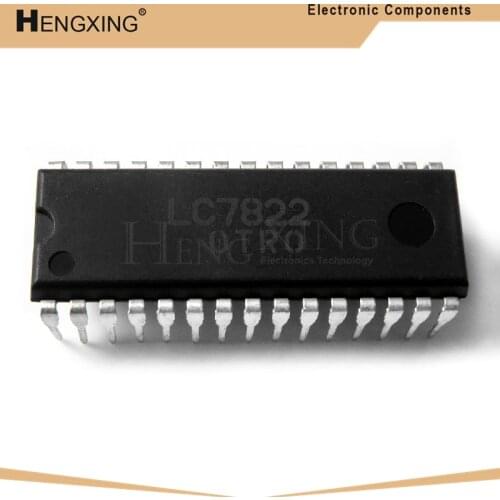 1piece LC7822N LC7822 DIP-30 In Stock