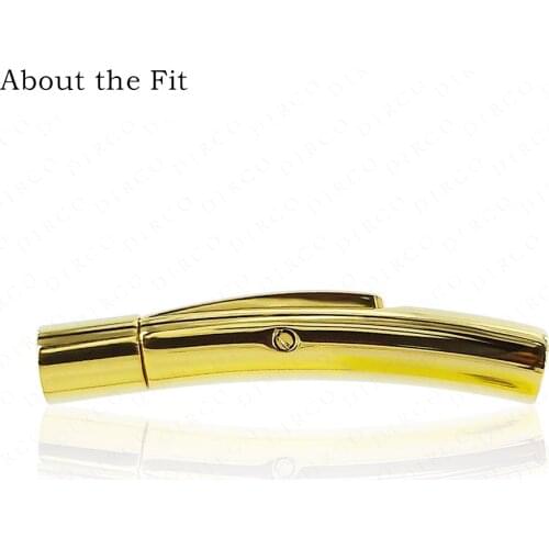 3mm 316L Stainless Steel Buckles Clasps Necklace Bracelet Findings Craft For Jewelry Making Connector High Quality About The Fit