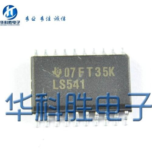 5pcs/ 74LS541 LS541 SOP-20 sop20