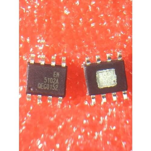 5pcs/lot EM5102AGE EM5102A 5102A SOP-8 In Stock