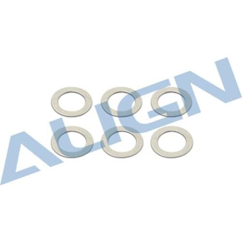 Align Trex 470L Main Shaft Spacer H47H007XXW Trex 470 Spare Parts RC Helicopter