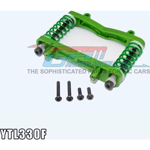 ALUMINIUM FRONT BUMPER ABSORBER for AXIAL YETI XL 90032