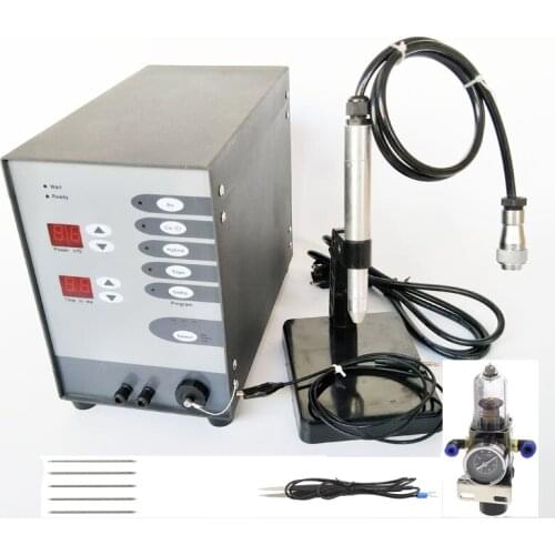 Jewelry Spot welding machine craft jewelry tool s Automatic Numerical Control Pulse Argon Arc Weld gold titanium dental Welder