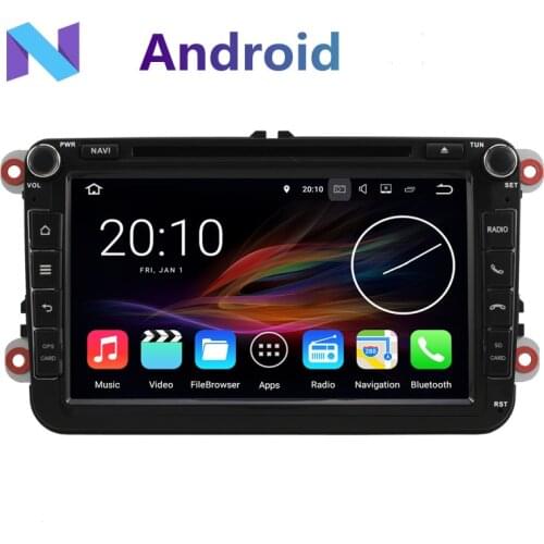 PX6 4+64G Android 10 Car Radio For VW Golf 5 6 Polo Tiguan Jetta Exeo Eos Sat Leon Alhambra Altea GPS Multimedia PlayerCarplay