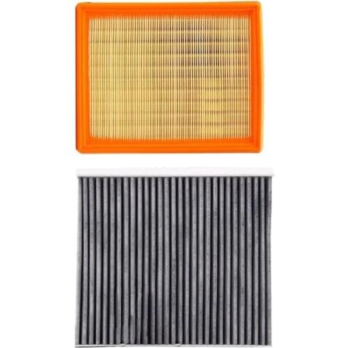 Car Air Filter Cabin Filter For Haval F7 F7X 2019 2020 1.5T 1.5SAT 2.0T 2.0SAT Car Filter OEM 1109110XKZ1DA 8104400XKZ96A