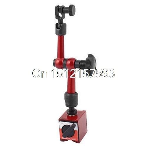 Flexible Magnetic Base Holder Stand for Dial Test Indicator Gauge
