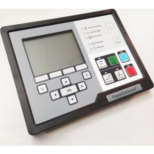 POWERCOMMAND PCC3.3 PN:300-6315-02 Diesel generator set controller, display screen