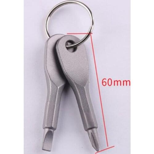 Wholesale 5.0MM screwdriver head Slotted screwdriver and Phillips screwdriver repairing disassemble tool for electronic product