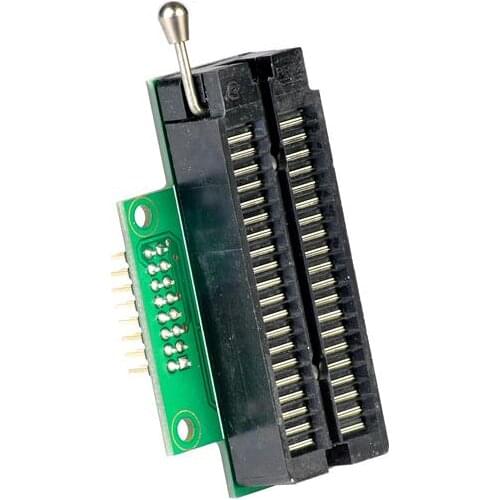 VPROG-1-S-ZIF40 programmer r VPROG-1 ZIF-40 for VDIP1