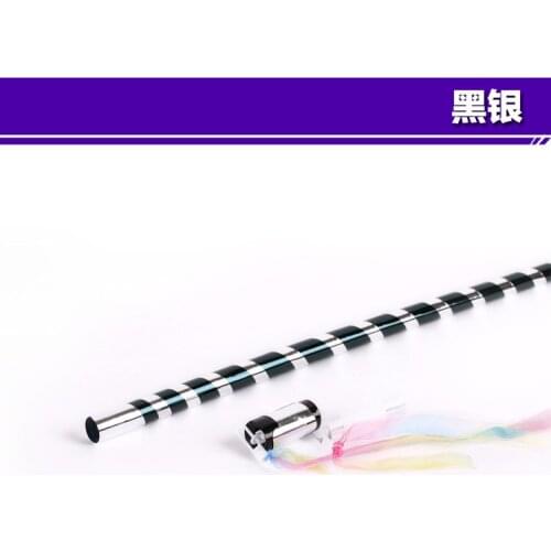Stage prop toy Magic Toy Appearing Wands Gift Mini Cane Wand Appearing Stick Silk Scarves Props Stage Prop Funny Surprise Kid