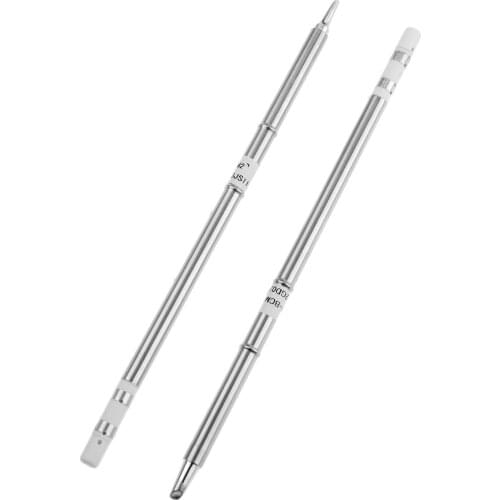 1 Pc T12-BCM2 T12-BCM3 Soldering Iron Tips Welding Tools for HAKKO FX-950 951 952 FM202 FM2028 Soldering Station Welding Stings