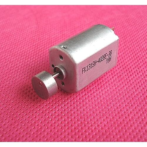 DC 1.5V 2200RPM Super Vibration 131 Motor, Physical Medical Equipment Motor Micro Vibration Motors Small Engineering Motor