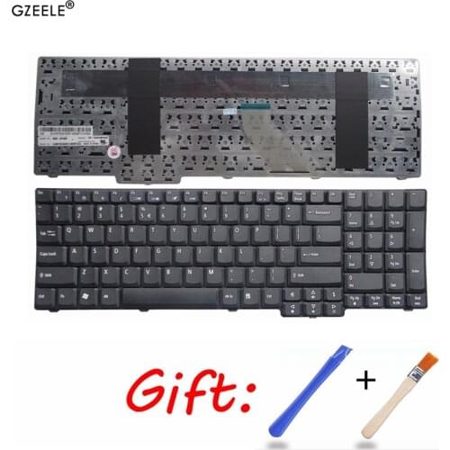 US Keyboard FOR Acer Aspire 5235 5335 5335Z 5355 5535 5735 5735Z 5737 5737Z 5737G 5737ZG English Black laptop keyboard