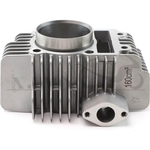 YX 160CC Engine Cylinder body dirt pit bike Kayo Apollo X Motor Yinxiang 160 Engine Spare Parts