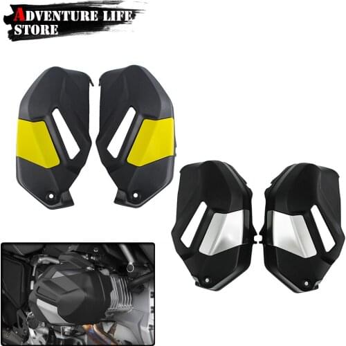 For BMW R1250RT R1250GS LC R1250RS R1250R R 1250 RS RT R R 1250 GS ADV Motorcycle Engine Guard Cover Cylinder Head Protector