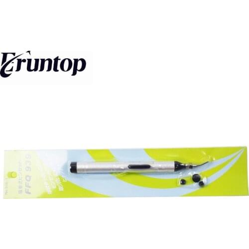 1PCS Best Selling Vacuum Suck Pen FFQ 939 Hand Tool for IC + 3 suction headers