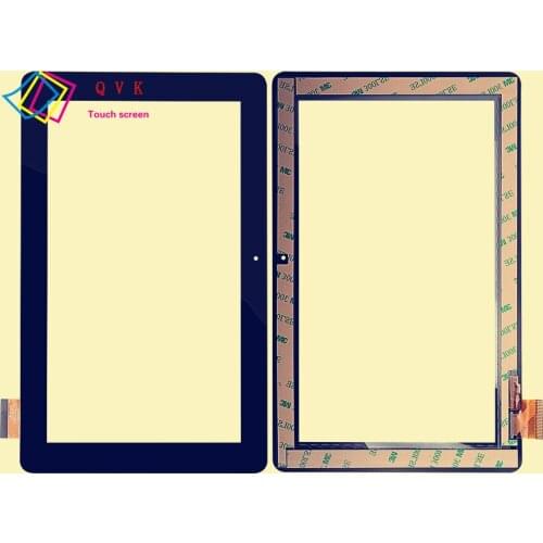 10.1 Inch for Odys Space 10 plus 3g tablet pc capacitive touch screen glass digitizer panel Free shipping