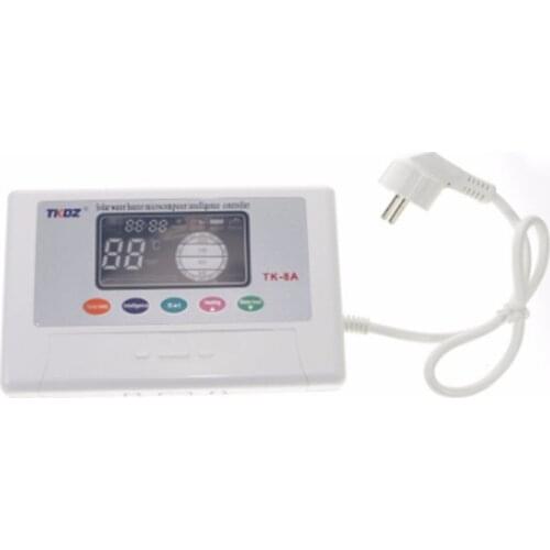 220VAC 110VAC 2000W Solar Water Heater Water Temperature Level Controller TK-8A Microcomputer Intelligent Heating