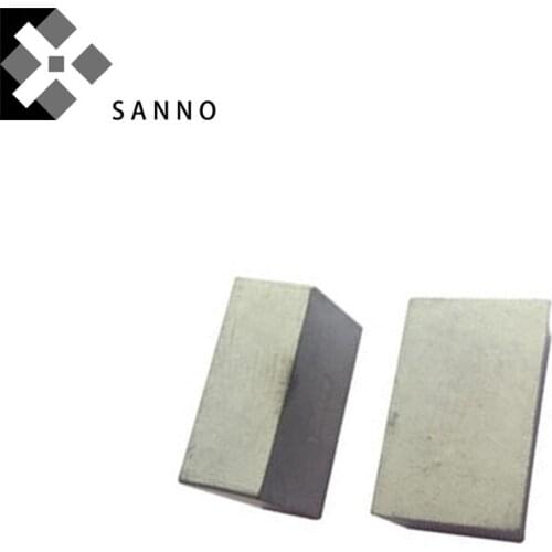 30 Piece / lot A118A YG8 High quality turning milling inserts cnc carbide welding blade brazed inserts