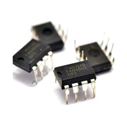 5pcs FAN4803 DIP-8 FAN4803CP1 FAN4803CP2 DIP ML4803 DIP-8 FAN4803CP