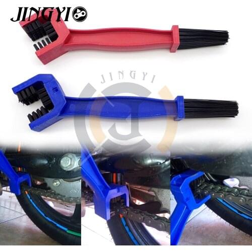 Motorcycle Chain Accessory Bike Clean Sprocket Part Tool For keeway husqvarna motocross kawasaki klx250 kxf 450 ktm 525