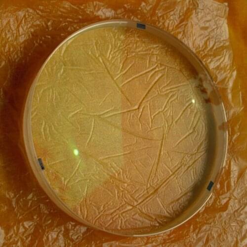 DIY Astronomical Telescope Accessories Objective Lens D131f700 Double Separation Multilayer Broadband Film