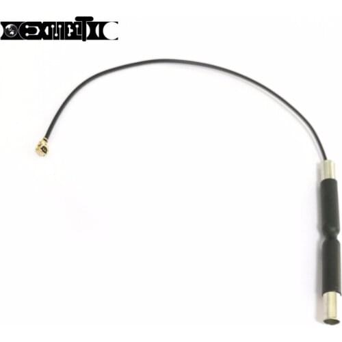 2.4G /5G/5.8GHZ dual band internal copper tube antenna wifi module aerial ipex connector
