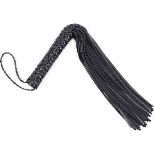 Fetish Sex Bondage Toys Whip Fetish Purely Manual Flogger Adult Games Flirt Sex Spanking Paddle For Couples