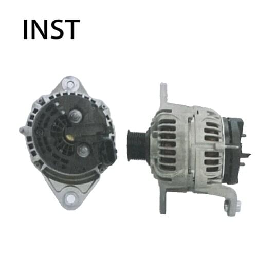 ALTERNATOR DYNAMO GENERADOR ELECTRICO FOR 24V 150A 8GS54.5 0.124.655.279 506.512.150.210 0124655123 0124655279