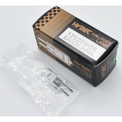 HYBEC HBL-273 12V20W G4 Biochemical Analyzer Lamp Bead Replace For KLS JC / CH 12V20W