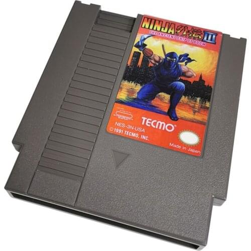 Game Cartridge For Console Single card 72 Pin NTSC and PAL Game Console