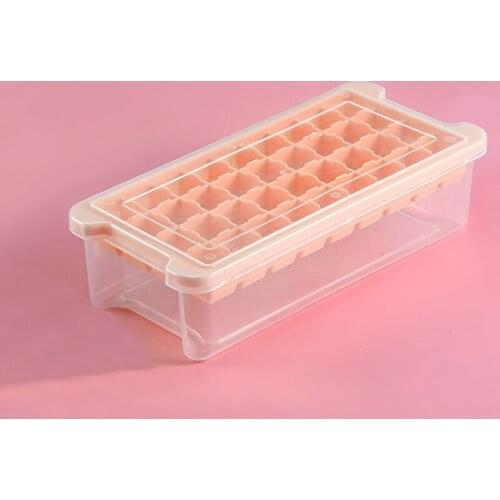 Quality Mold for Baking 36grids Even Cute Silicone Chocolate Mould Ice Lattice Soft Candy Cake Tool Pastry Bakery Accessories